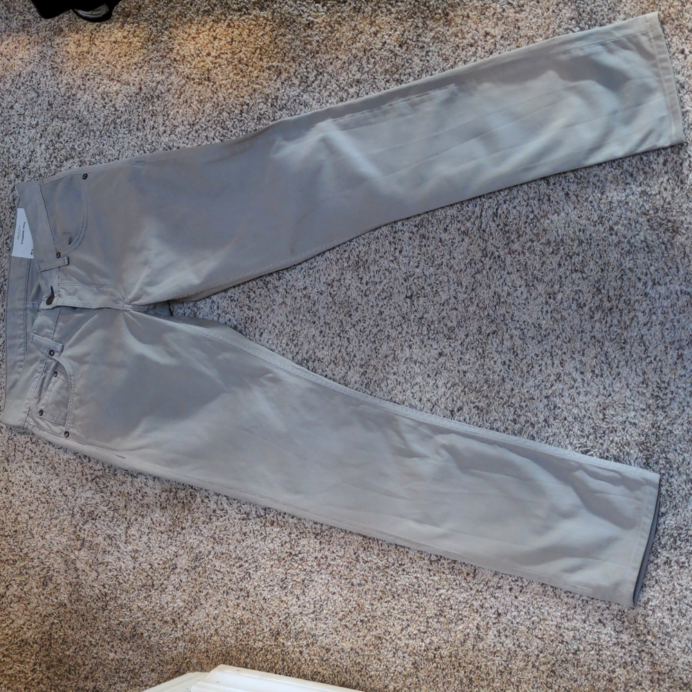 RAG & BONE standard issue fit 2 slim pants-30